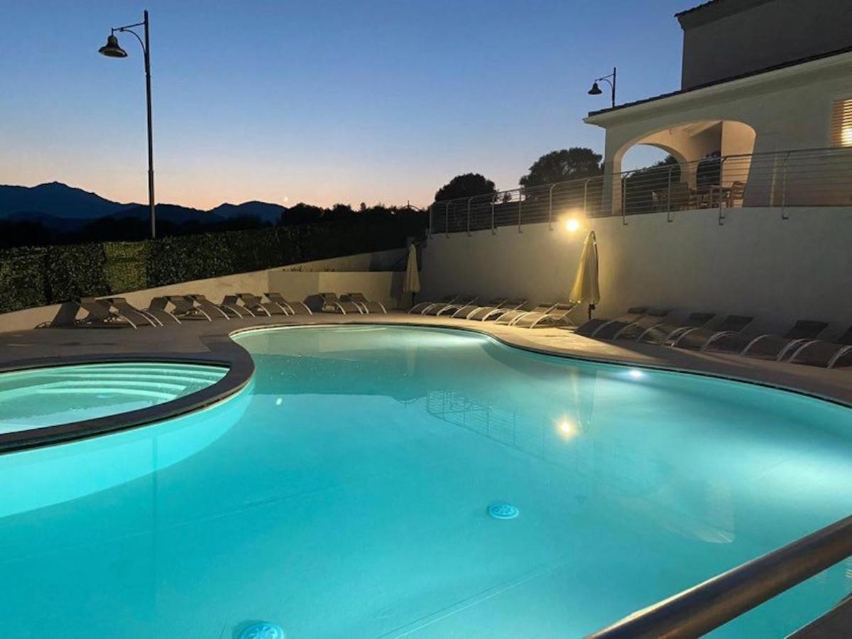 Residence Sardegnasummer Li Mori Budoni Luaran gambar
