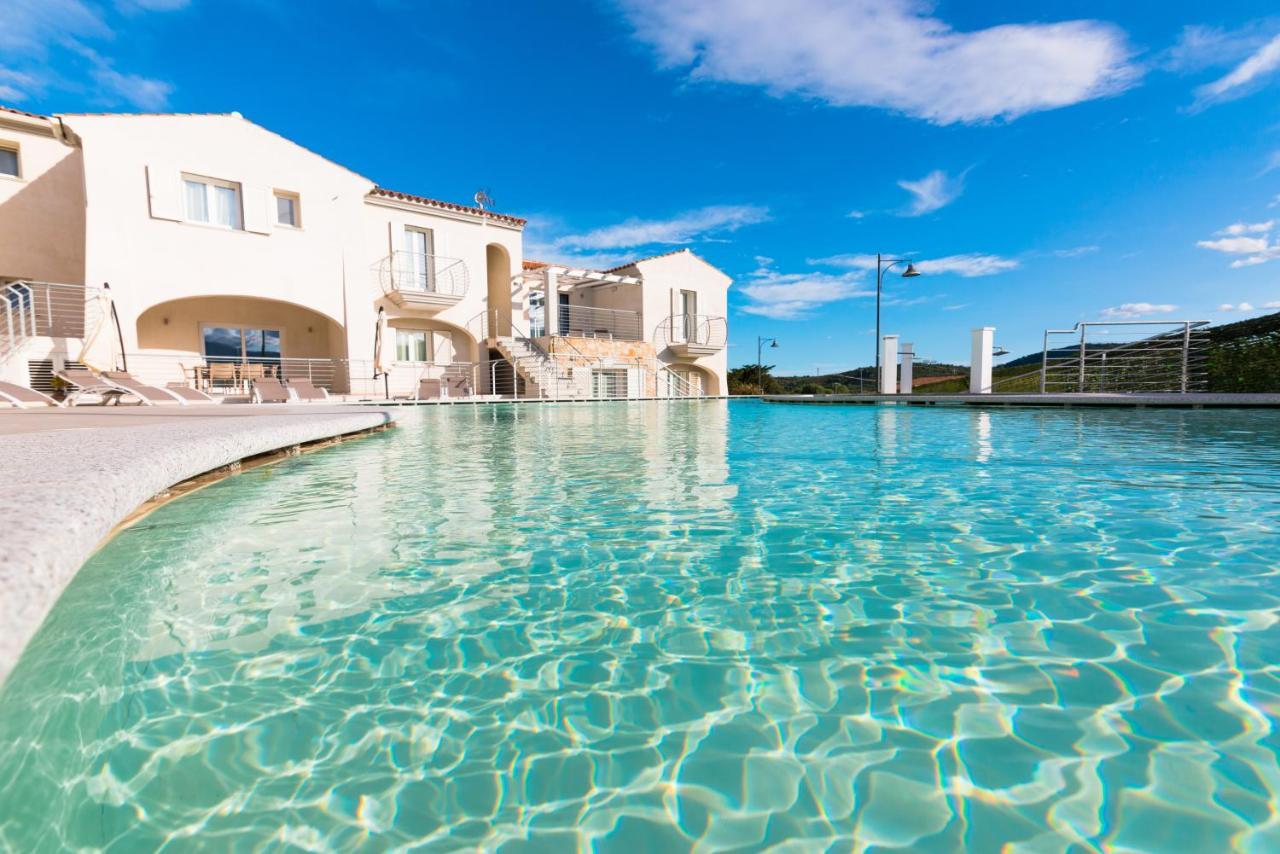Residence Sardegnasummer Li Mori Budoni Luaran gambar