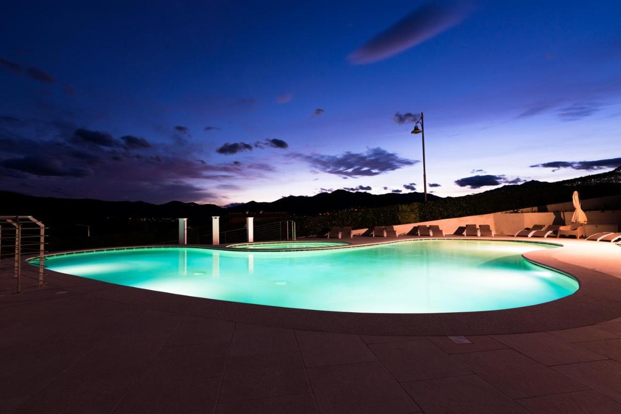 Residence Sardegnasummer Li Mori Budoni Luaran gambar