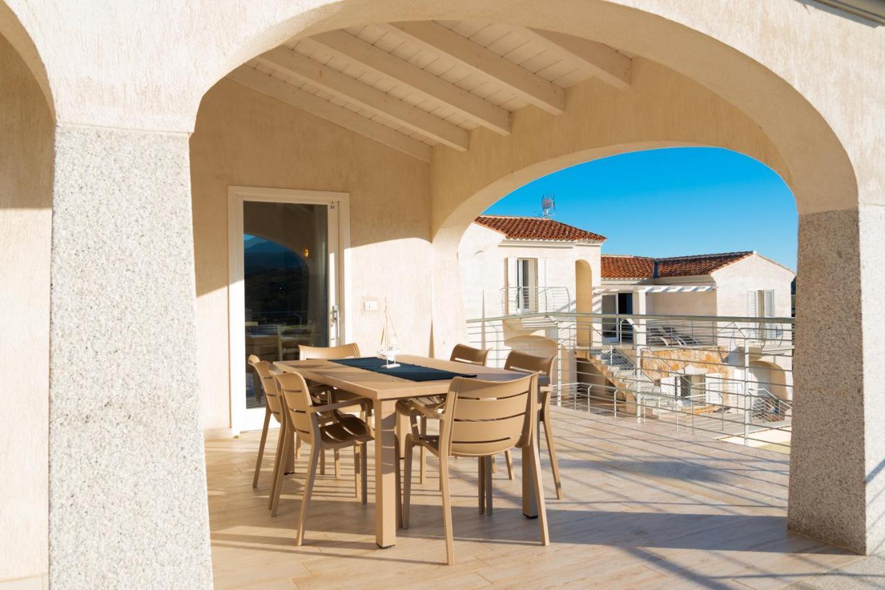 Residence Sardegnasummer Li Mori Budoni Luaran gambar