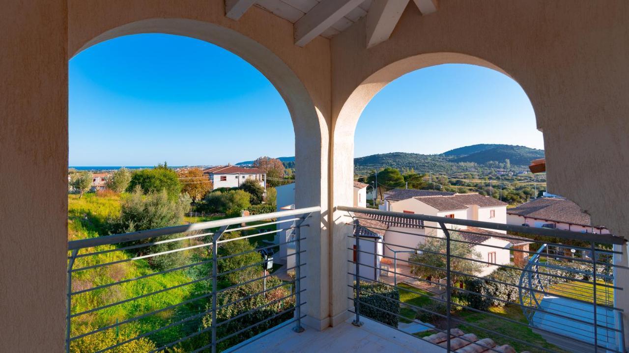 Residence Sardegnasummer Li Mori Budoni Luaran gambar