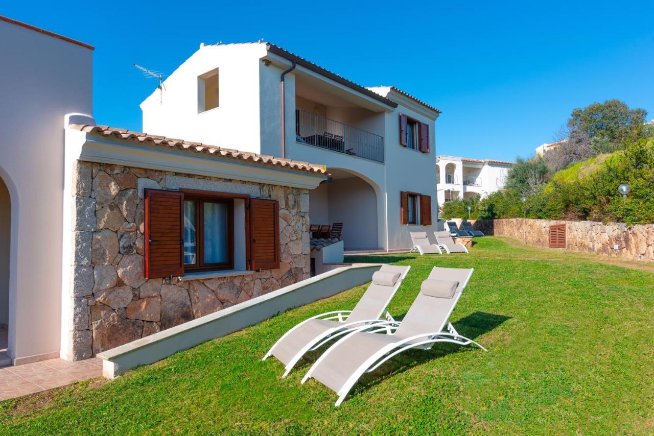 Residence Sardegnasummer Li Mori Budoni Luaran gambar