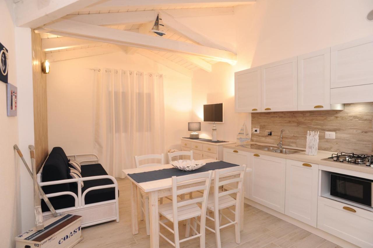 Residence Sardegnasummer Li Mori Budoni Luaran gambar